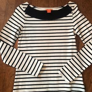 Joe Fresh beaded neckline top